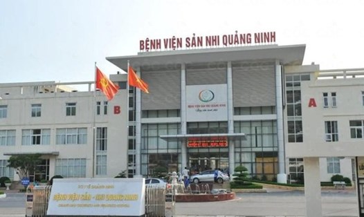 Công ty AIC của bị can Nguyễn Thị Thanh Nhàn đã trúng toàn bộ 6 gói thầu mua sắm thiết bị tại Bệnh viện Sản - Nhi Quảng Ninh. Ảnh: T.Thuỷ