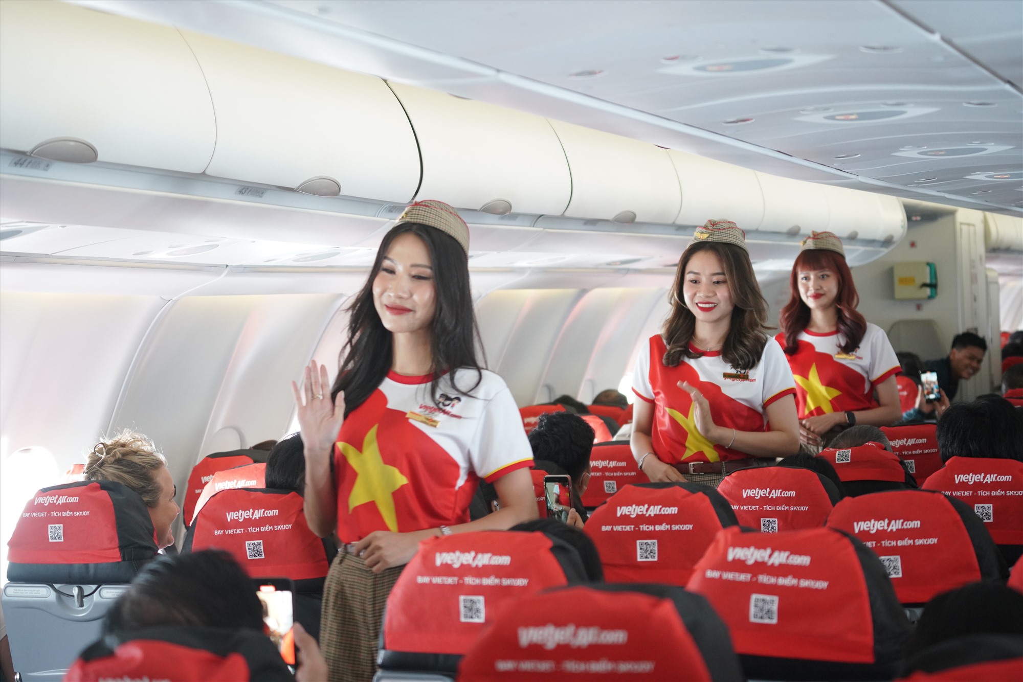 Ảnh: Vietjet