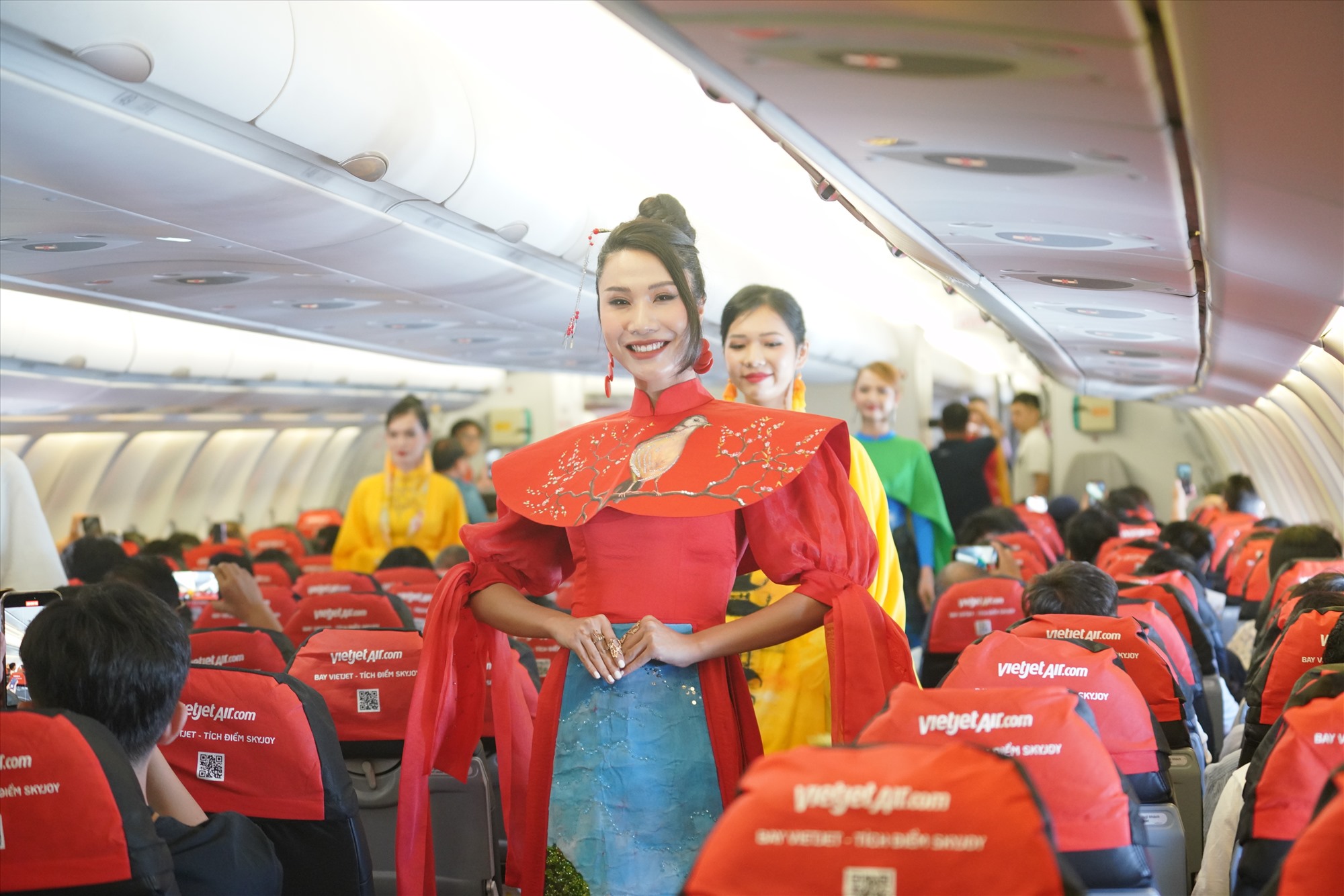 Ảnh: Vietjet