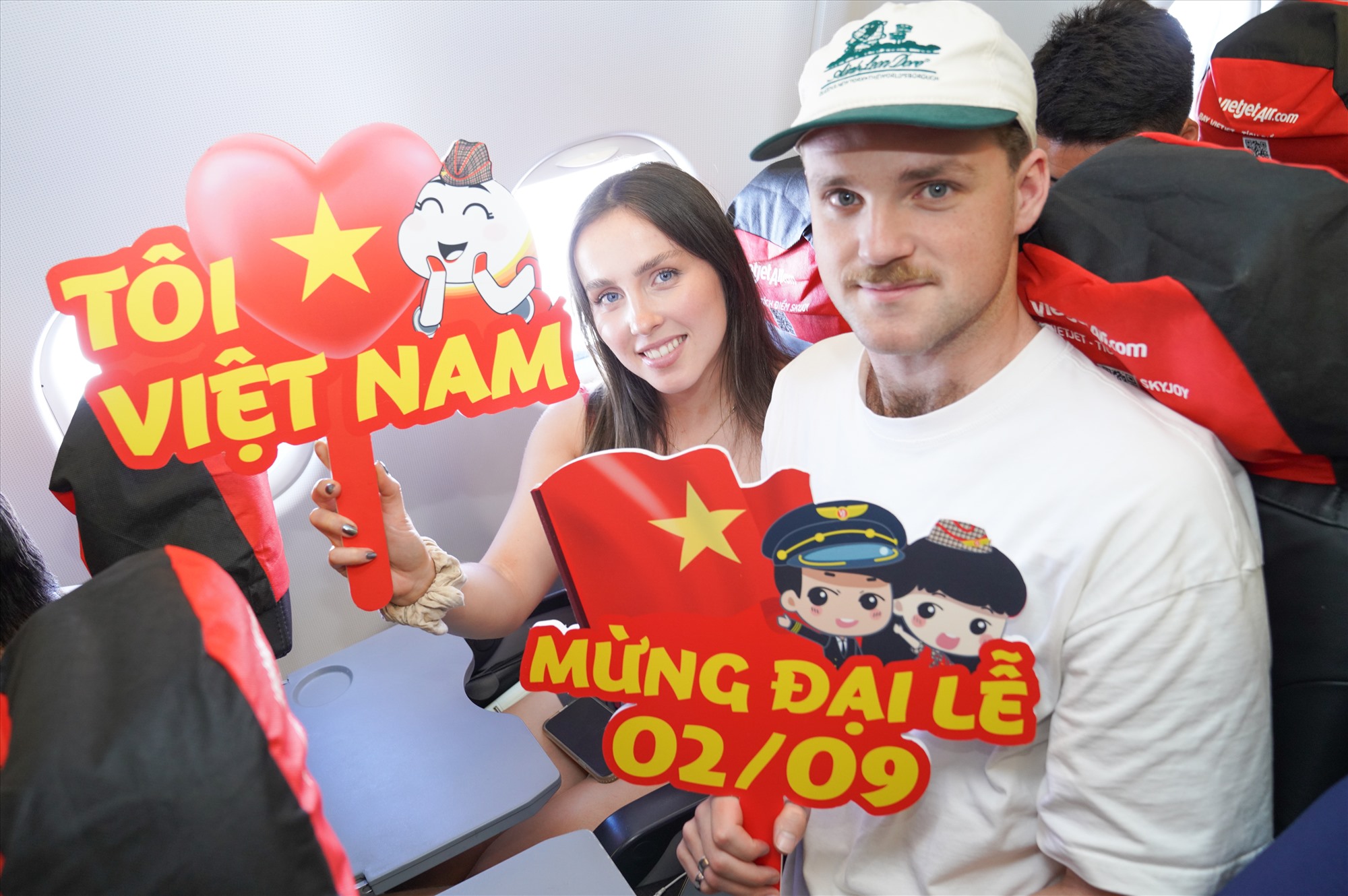 Ảnh: Vietjet