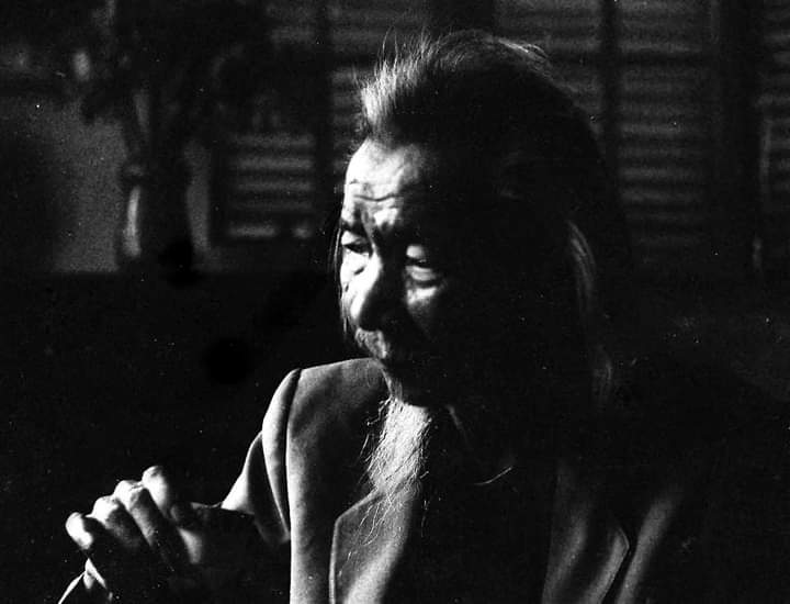 Nhạc sĩ Văn Cao. Ảnh: Gia đình cung cấp