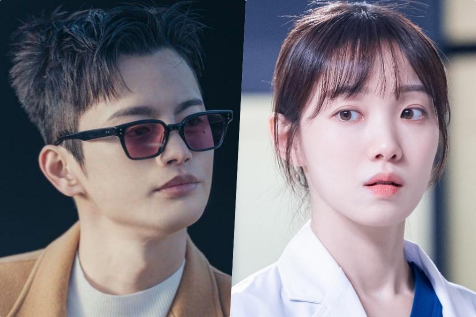 Lee Sung Kyung - Seo In Guk thảo luận đóng phim lãng mạn. Ảnh: Nhà sản xuất