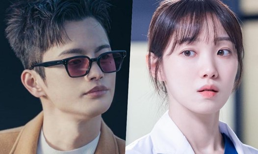 Lee Sung Kyung - Seo In Guk thảo luận đóng phim lãng mạn. Ảnh: Nhà sản xuất