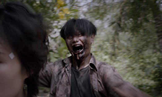 Chủng tộc Zombie hung tợn hơn xuất hiện trong phim "Bến phà xác sống". Ảnh: Nhà sản xuất