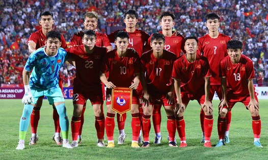 Nhiều cầu thủ của U23 Việt Nam sẽ lên hội quân cùng đội Olympic Việt Nam hướng đến ASIAD 19. Ảnh: Minh Dân