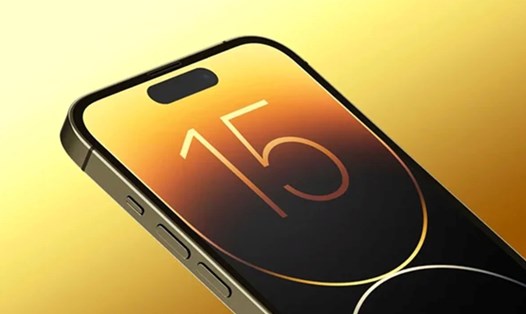  Khung titan được cho là sẽ giúp iPhone 15 Pro nhẹ hơn, cho dù dày hơn so với phiên bản 14 Pro. Ảnh chụp màn hình