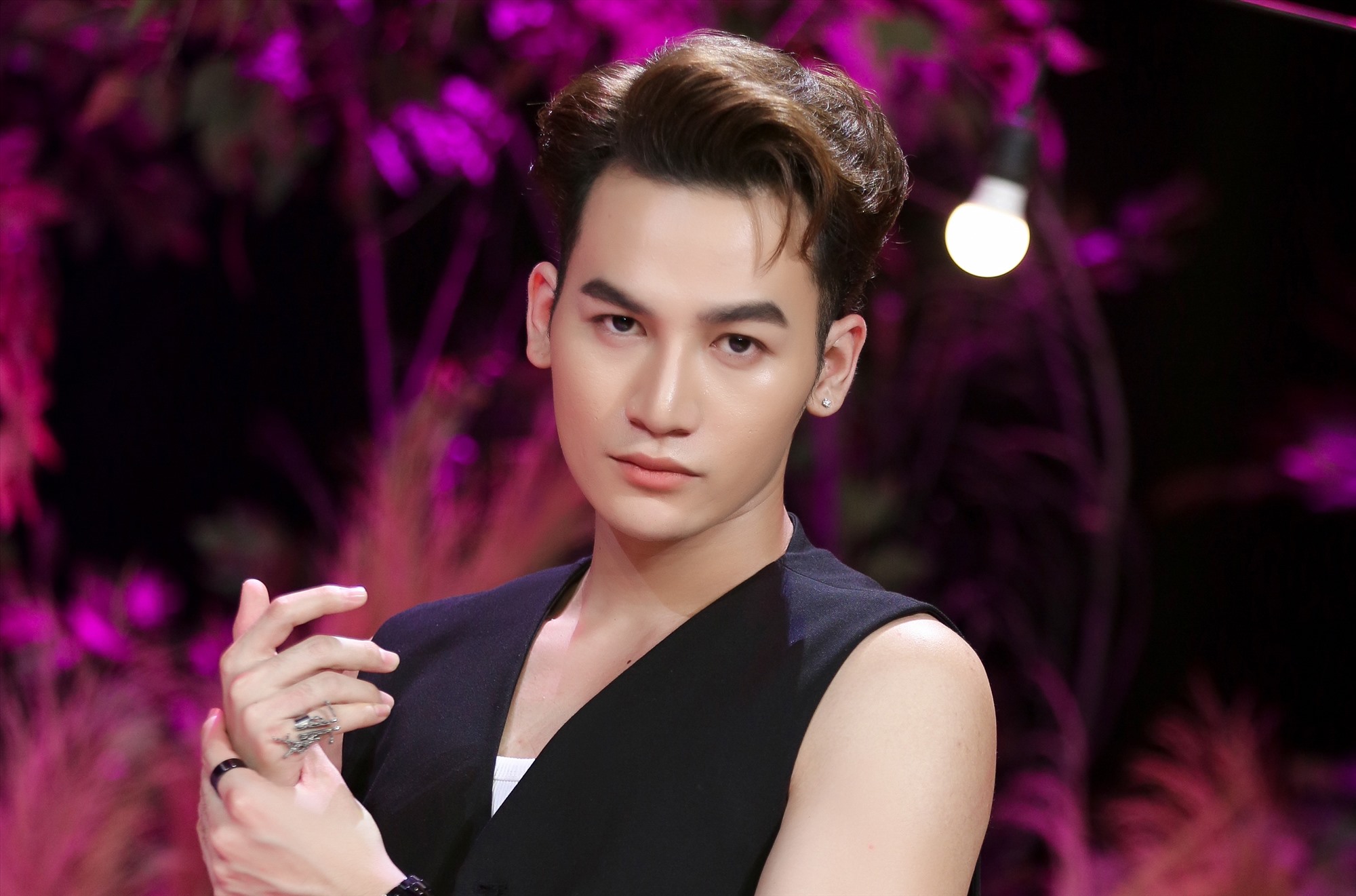 Ali Hoàng Dương. Ảnh: Bee
