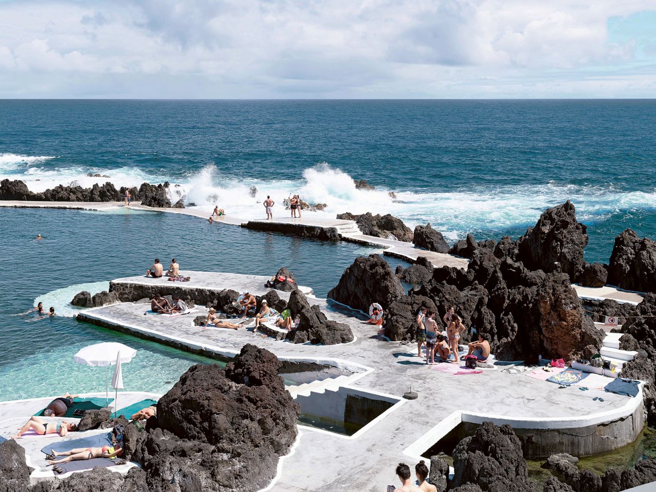 Ảnh: Massimo Vitali