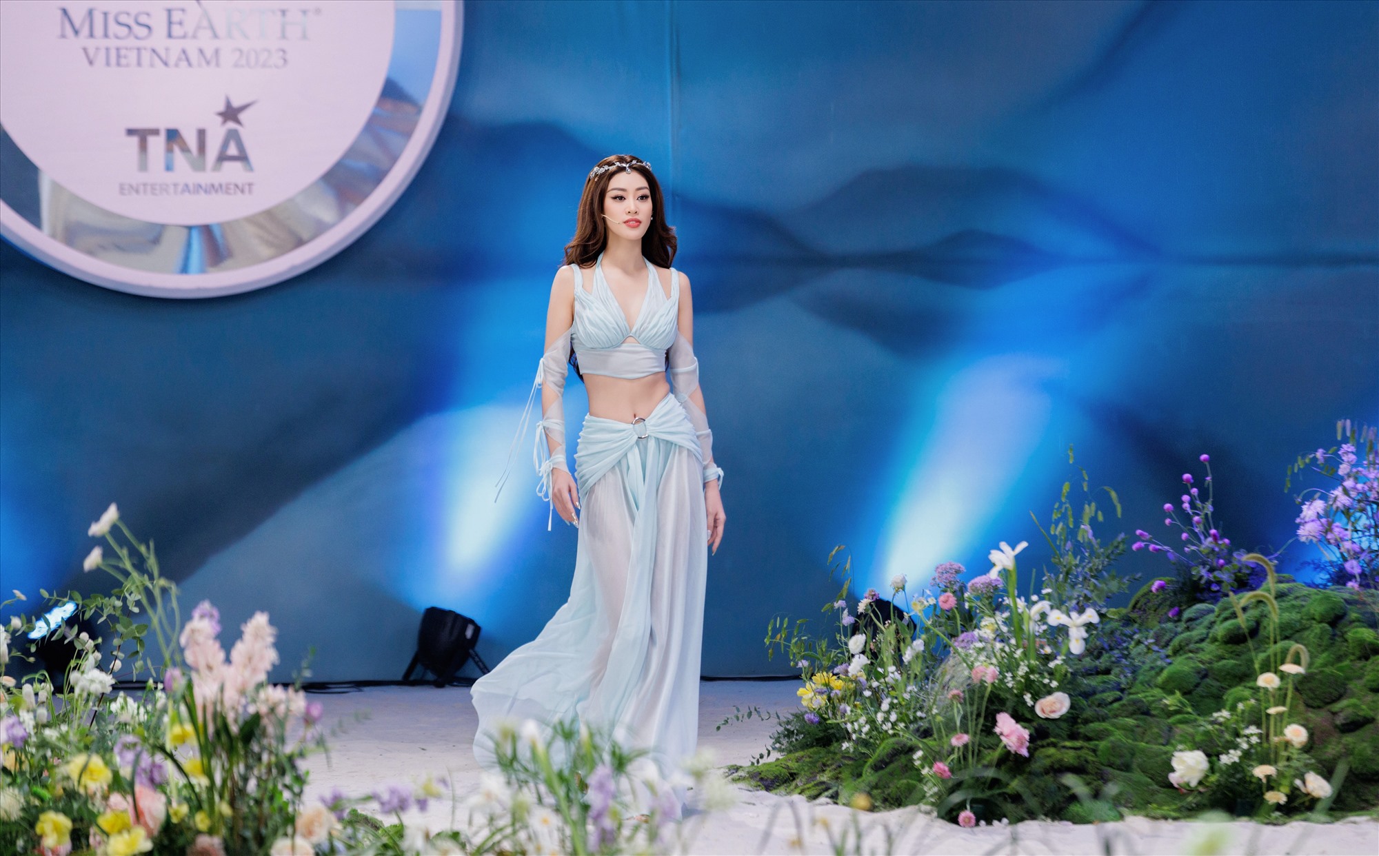 Hoa hậu Khánh Vân góp mặt trong dàn giám khảo cuộc thi năm nay