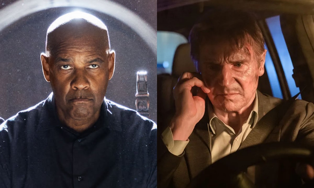 Phim với sự tham gia diễn xuất của những diễn viên kỳ cựu. Ảnh: Galaxy Distribution.