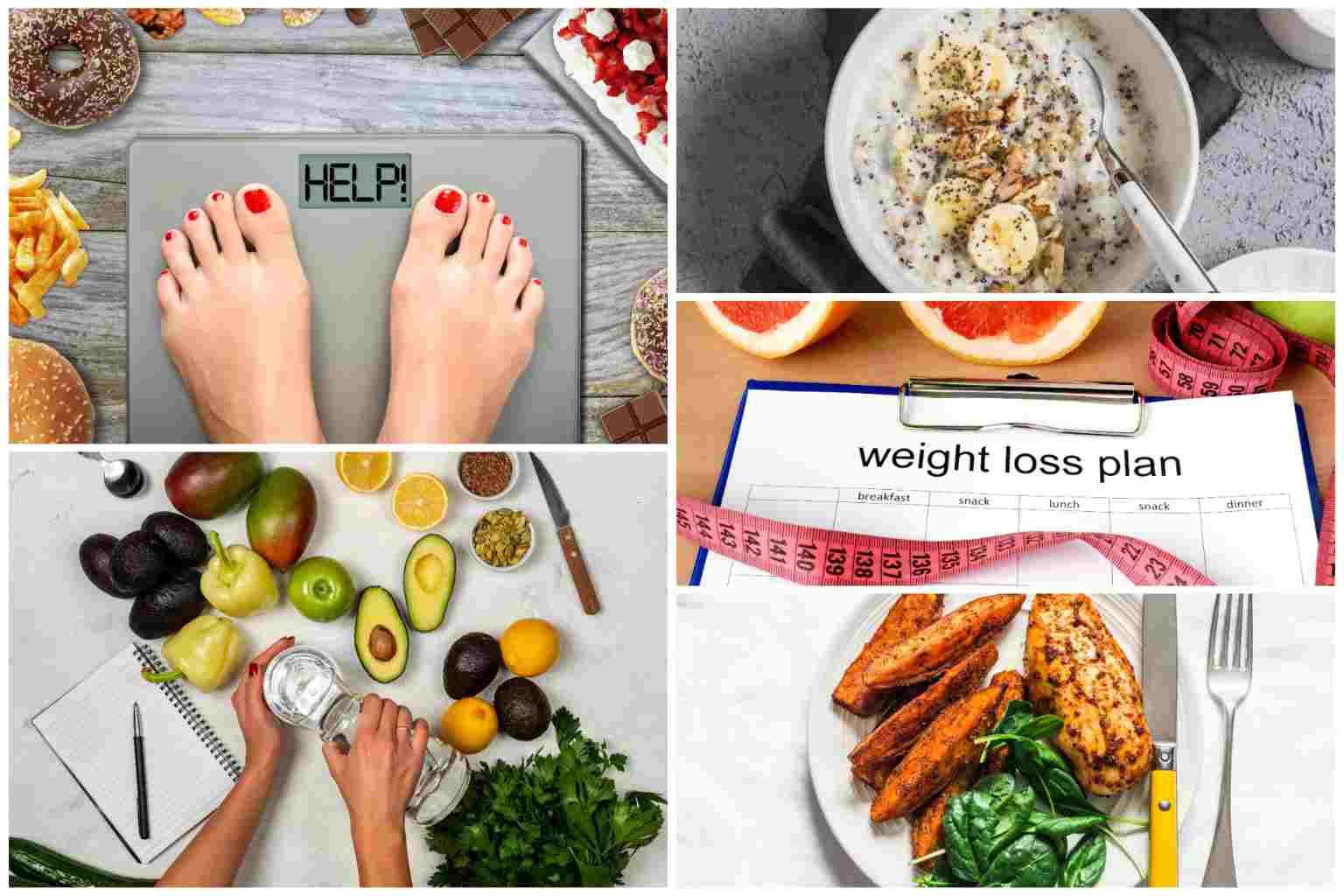 Phần lớn những người gặp rắc rối trong quá trình giảm cân tại nhà là đang ăn quá nhiều calo so với nhu cầu thực tế của cơ thể hoặc áp dụng sai các biện pháp giảm cân. Đồ họa: Bảo Thoa.