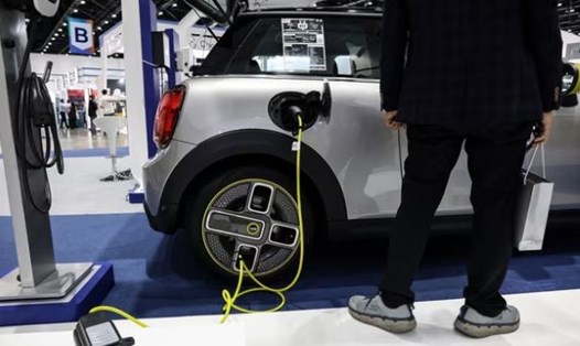 BMW từ chối kế hoạch chuyển sản xuất xe điện Mini từ Anh sang Trung Quốc. Ảnh: Financial Times 