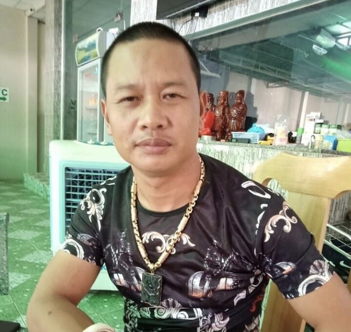 Bị can Nguyễn Văn Minh bị truy nã. Ảnh: Công an