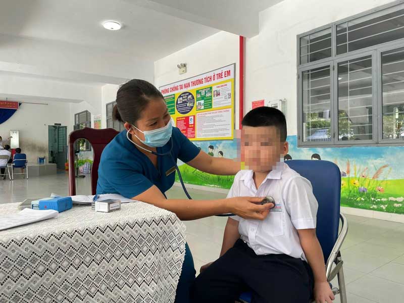 Đà Nẵng ghi nhận hơn 1.300 ca bệnh đau mắt đỏ, nhiều học sinh được nghỉ học