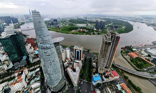 TP Hồ Chí Minh sẽ có đợt mưa mới. Ảnh: Anh Tú