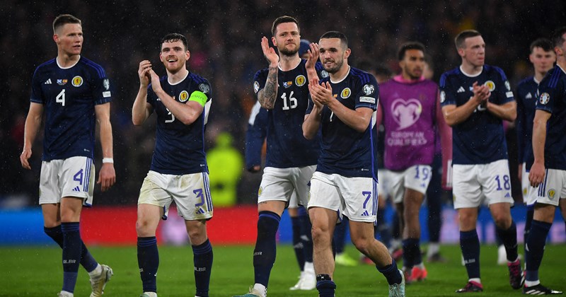 Đội Tuyển Bóng Đá Quốc Gia Scotland Đội Tuyển Bóng Đá Quốc Gia Scotland