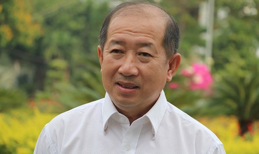 Phê chuẩn miễn nhiệm Phó Chủ tịch UBND tỉnh Đồng Tháp Đoàn Tấn Bửu. Ảnh: dongthap.gov.vn