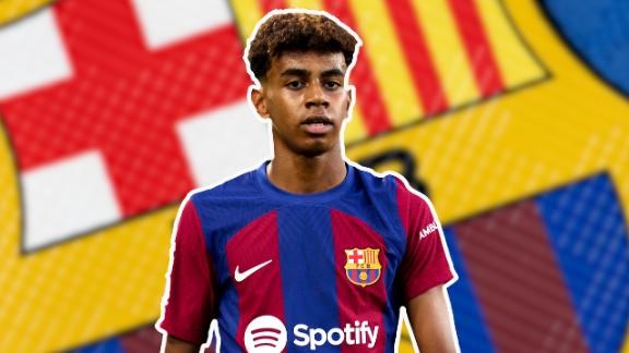 Thấy gì từ câu chuyện về tài năng trẻ 16 tuổi Lamine Yamal của Barcelona?