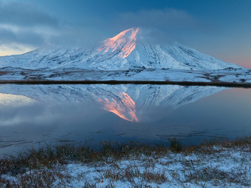Bán đảo Kamchatka ở Viễn Đông, Nga. Ảnh: Lonely Planet
