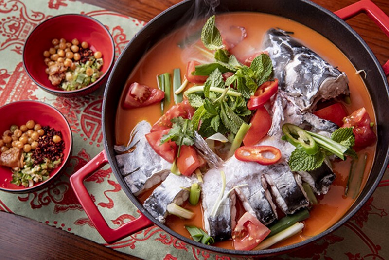 Những món ăn gây thương nhớ khi đến Quý Châu, Trung Quốc