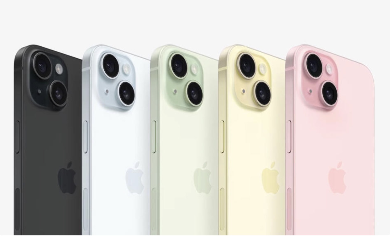 iPhone 15 mang lại nhiều thay đổi có tính bước ngoặt hơn so với những lần nâng cấp trước đây của Apple. Ảnh: Apple