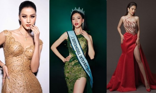 Các thí sinh nổi bật tại Miss Universe Vietnam 2023. Ảnh: MU Việt Nam.
