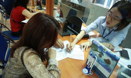 Biên chế viên chức Thành phố Hà Nội sẽ giảm tối thiểu 2% mỗi năm. Ảnh: Hải Nguyễn
