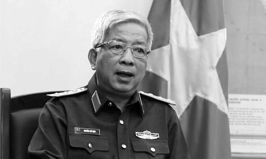 Thượng tướng Nguyễn Chí Vịnh - Nguyên Thứ trưởng Bộ Quốc phòng. Ảnh: BQP
