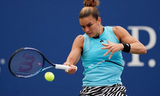 Maria Sakkari là hạt giống số 3 tại giải quần vợt San Diego Open. Ảnh: Sportskeeda