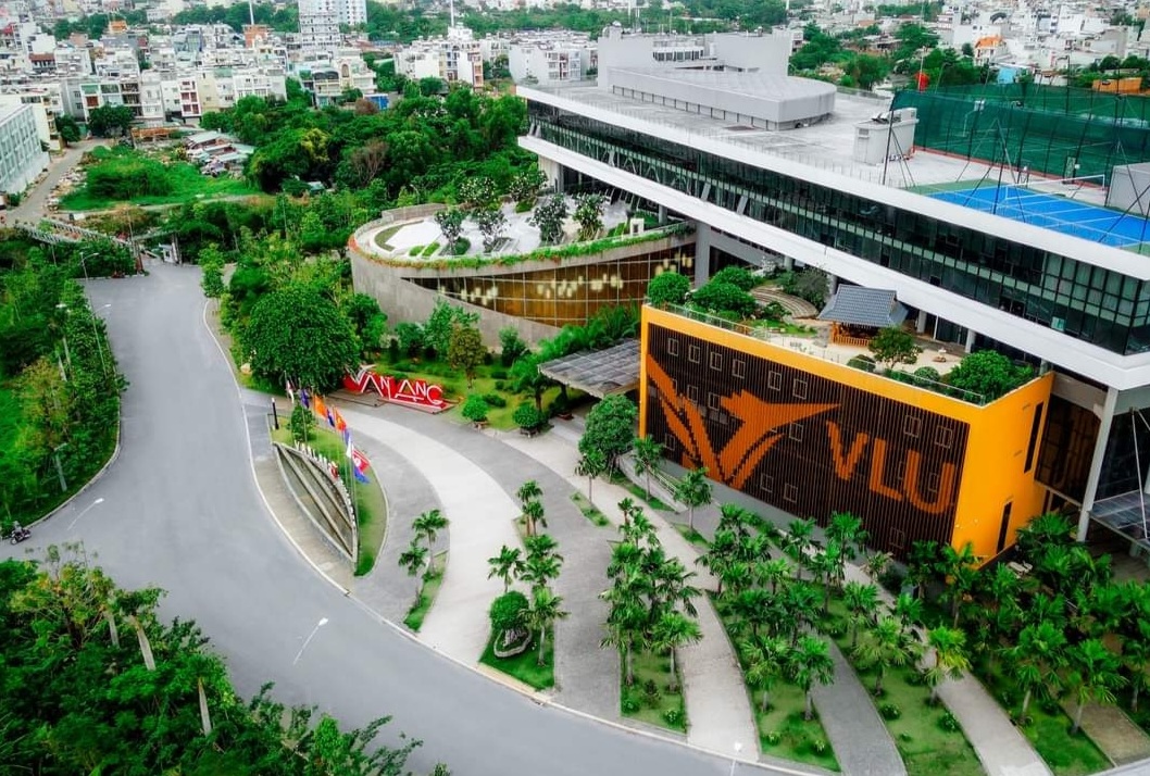 Đại học Văn Lang miễn nhiệm Trưởng khoa Du lịch đối với ông Lê Minh Thành. Ảnh: VLU