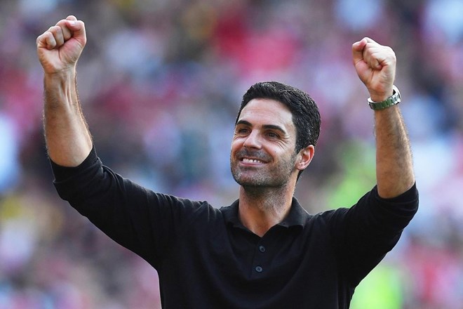 Vấn đề lớn nhất của Arsenal đã được Mikel Arteta giải quyết