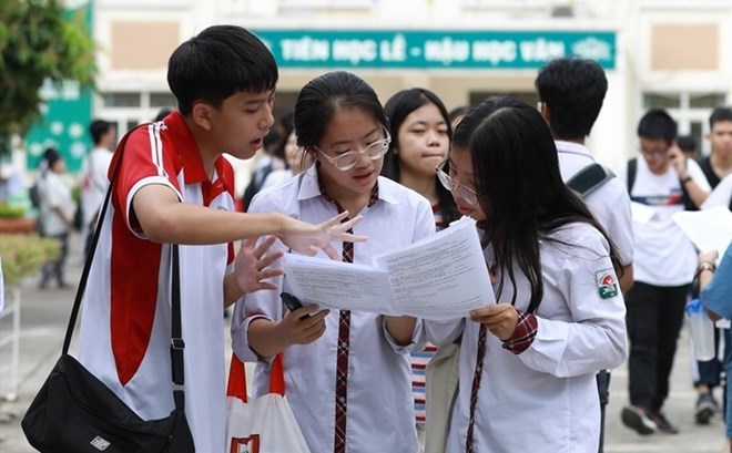 Thêm cơ hội trúng tuyển đại học với điểm sàn xét tuyển bổ sung từ 15