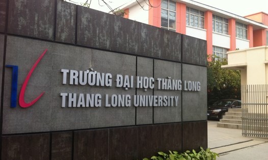Ảnh: Trường Đại học Thăng Long
