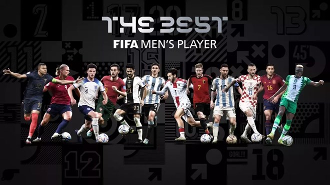 Không tính World Cup 2022, Messi được đề cử The Best 2023 có xứng đáng?