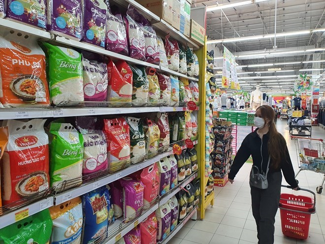Giá gạo xuất khẩu của Việt Nam vẫn sẽ giữ mức cao