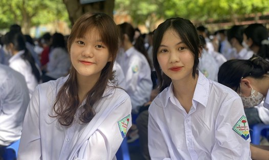 Trường Đại học Thủ đô Hà Nội thông báo điểm chuẩn xét tuyển bổ sung năm 2023. Ảnh: Trang Hà