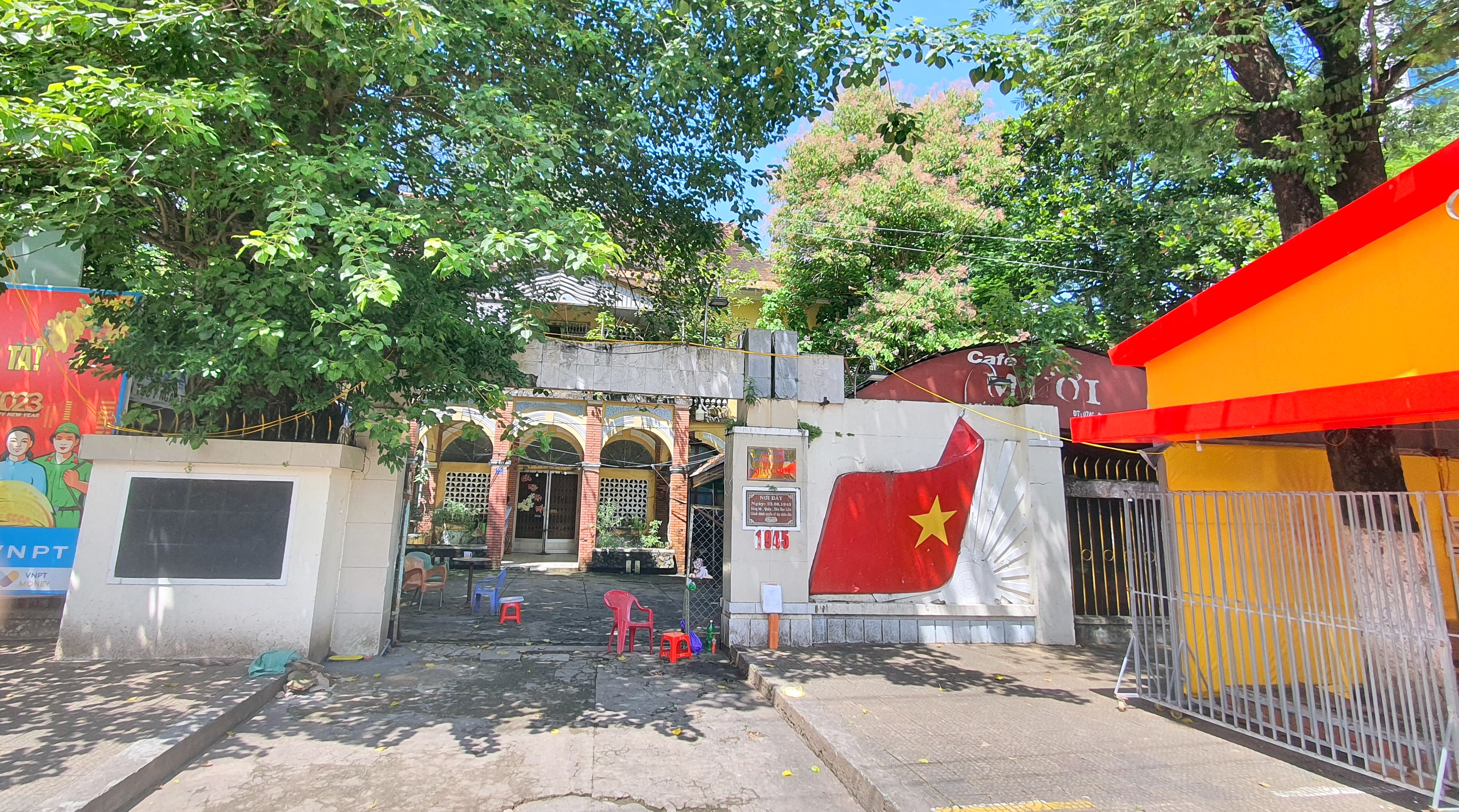 Thành phố Bạc Liêu, tỉnh Bạc Liêu khẳng định sẽ giữ lại căn nhà để trùng tu phục vụ du lịch. Ảnh: Nhật Hồ