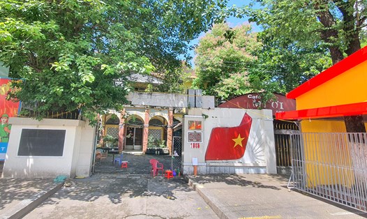 Thành phố Bạc Liêu, tỉnh Bạc Liêu khẳng định sẽ giữ lại căn nhà để trùng tu phục vụ du lịch. Ảnh: Nhật Hồ