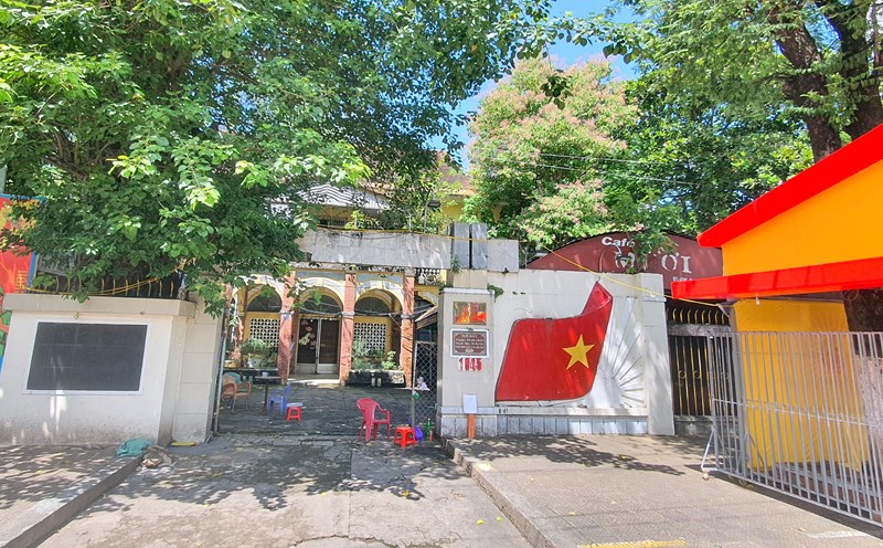 Thành phố Bạc Liêu, tỉnh Bạc Liêu khẳng định sẽ giữ lại căn nhà để trùng tu phục vụ du lịch. Ảnh: Nhật Hồ