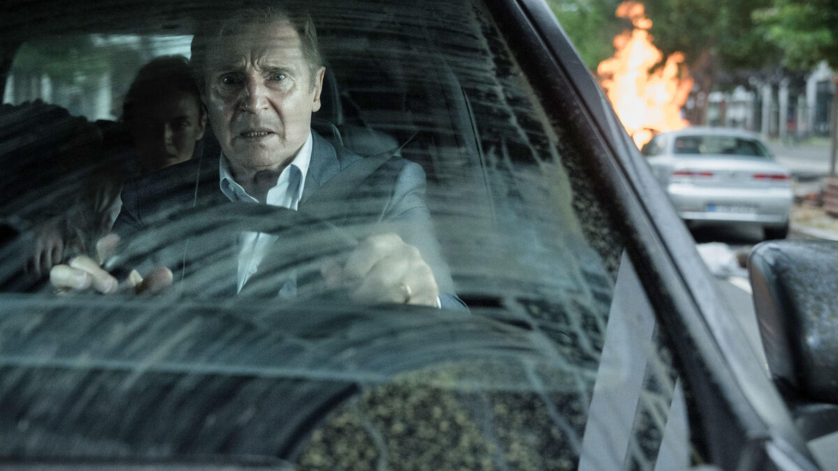 Bộ phim hứa hẹn sẽ mang đến nhiều pha hành động kịch tính. Ảnh: NSX