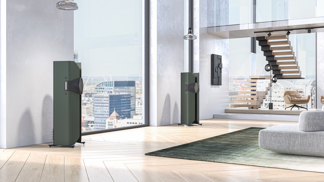 Những thiết bị nghe nhìn tại AVSHOW lần thứ 20 đều chất lượng, có sản phẩm lên đến hàng tỉ đồng. Ảnh: AVSHOW