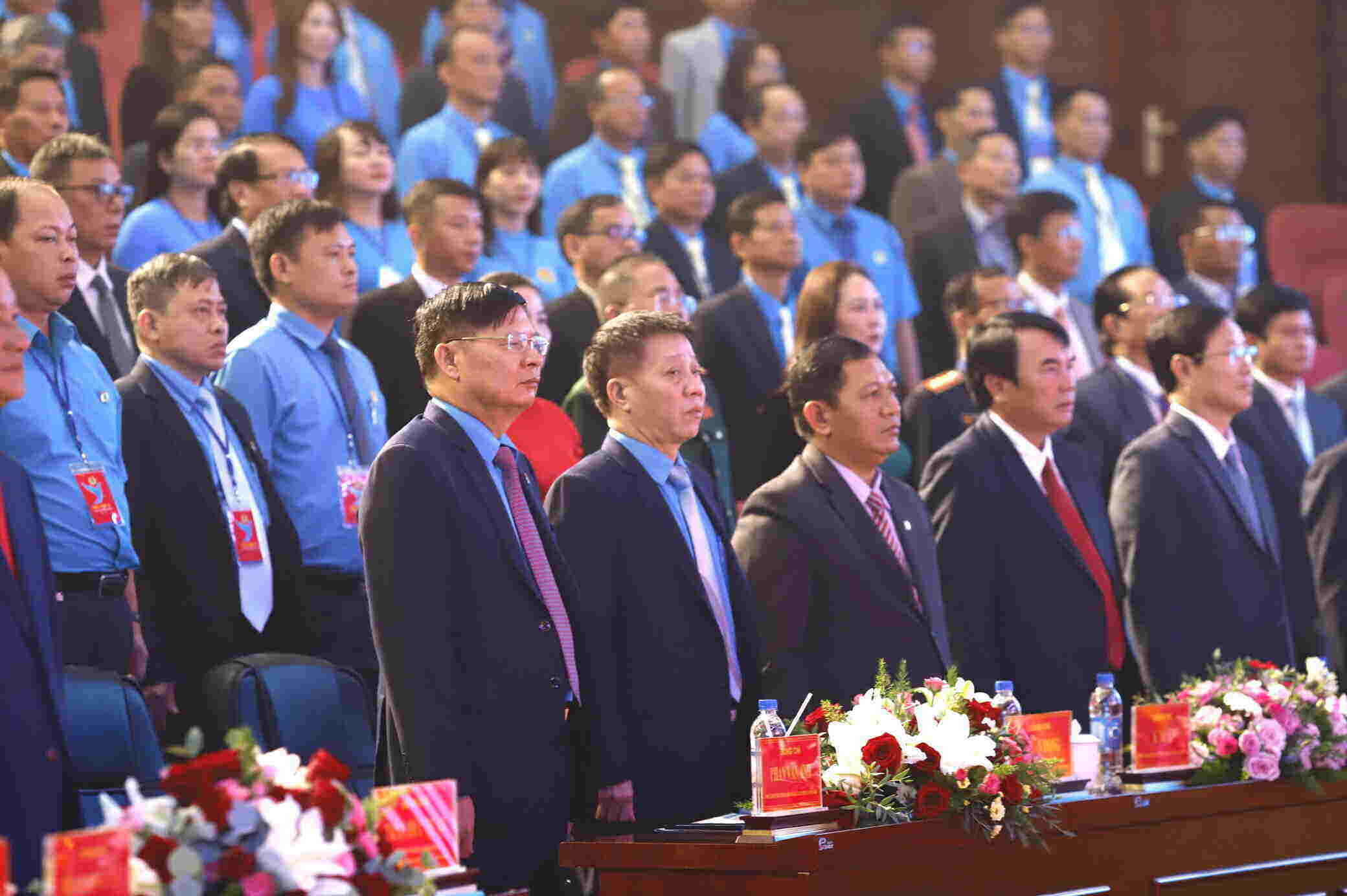 Trong nhiệm kỳ mới, LĐLĐ tỉnh Lâm Đồng xác định phương châm hoạt động “Đổi mới - Dân chủ - Đoàn kết - Phát triển”. 