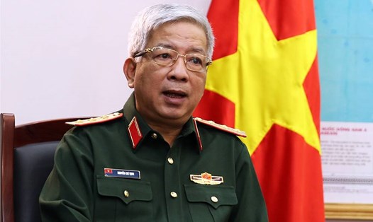 Thượng tướng Nguyễn Chí Vịnh - nguyên Thứ trưởng Bộ Quốc phòng - đã qua đời tại nhà riêng hôm 14.9. Ảnh: BQP