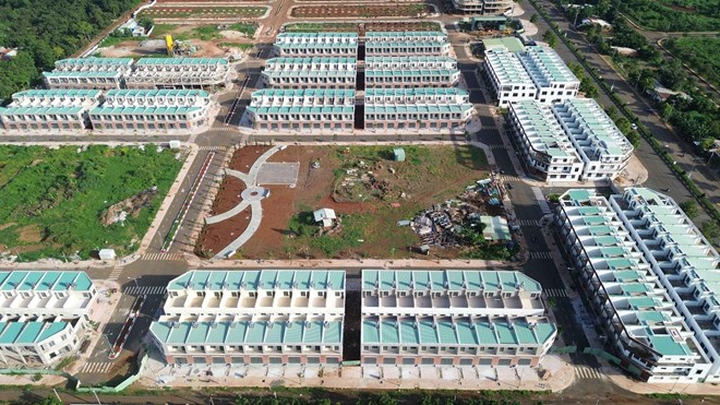 Đồng Nai sẽ xây dựng 10.000 căn nhà ở công nhân, nhà ở xã hội