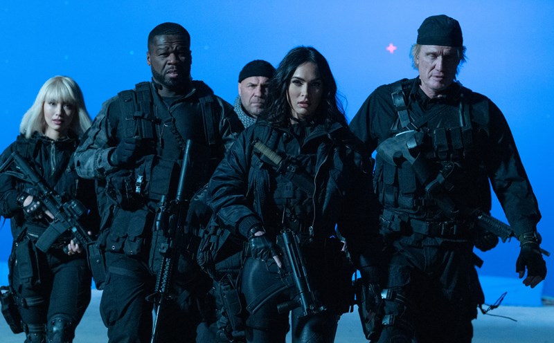 Phần phim mới hứa hẹn sẽ mang đến nhiều pha hành động kịch tính. Ảnh: NSX