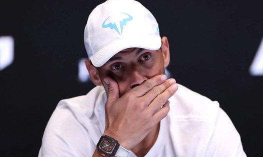 Rafael Nadal hiểu rõ thể trạng của mình nên không đặt tham vọng lớn khi trở lại với quần vợt. Ảnh: Tennis World