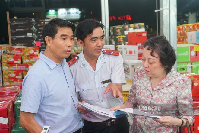 TPHCM thành lập Sở An toàn thực phẩm