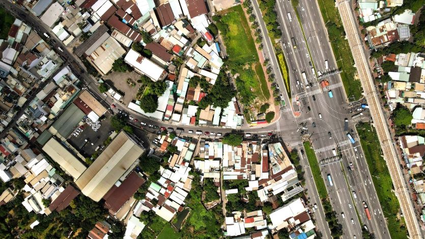 Điểm đầu dự án Vành đai 2 tại nút giao Bình Thái (thành phố Thủ Đức)