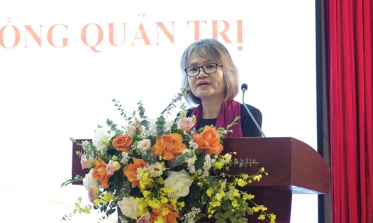 Bà Phạm Minh Hương sẽ quay lại ghế Chủ tịch Hội đồng quản trị. Ảnh: VNDIRECT
