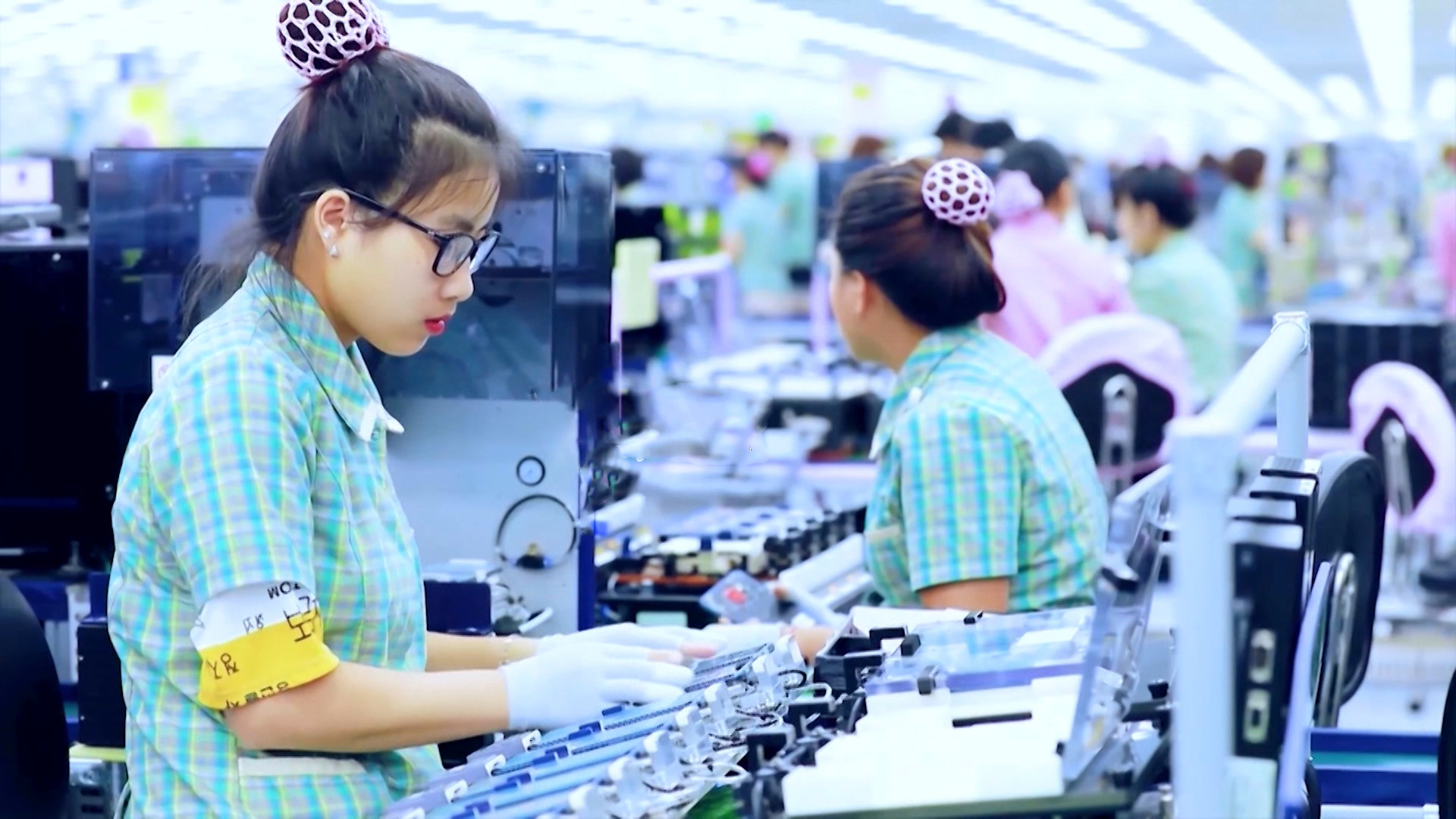 Trên 57 triệu USD vốn đăng ký đầu tư FDI vào Thái Nguyên. Ảnh minh họa: Thanh Thúy